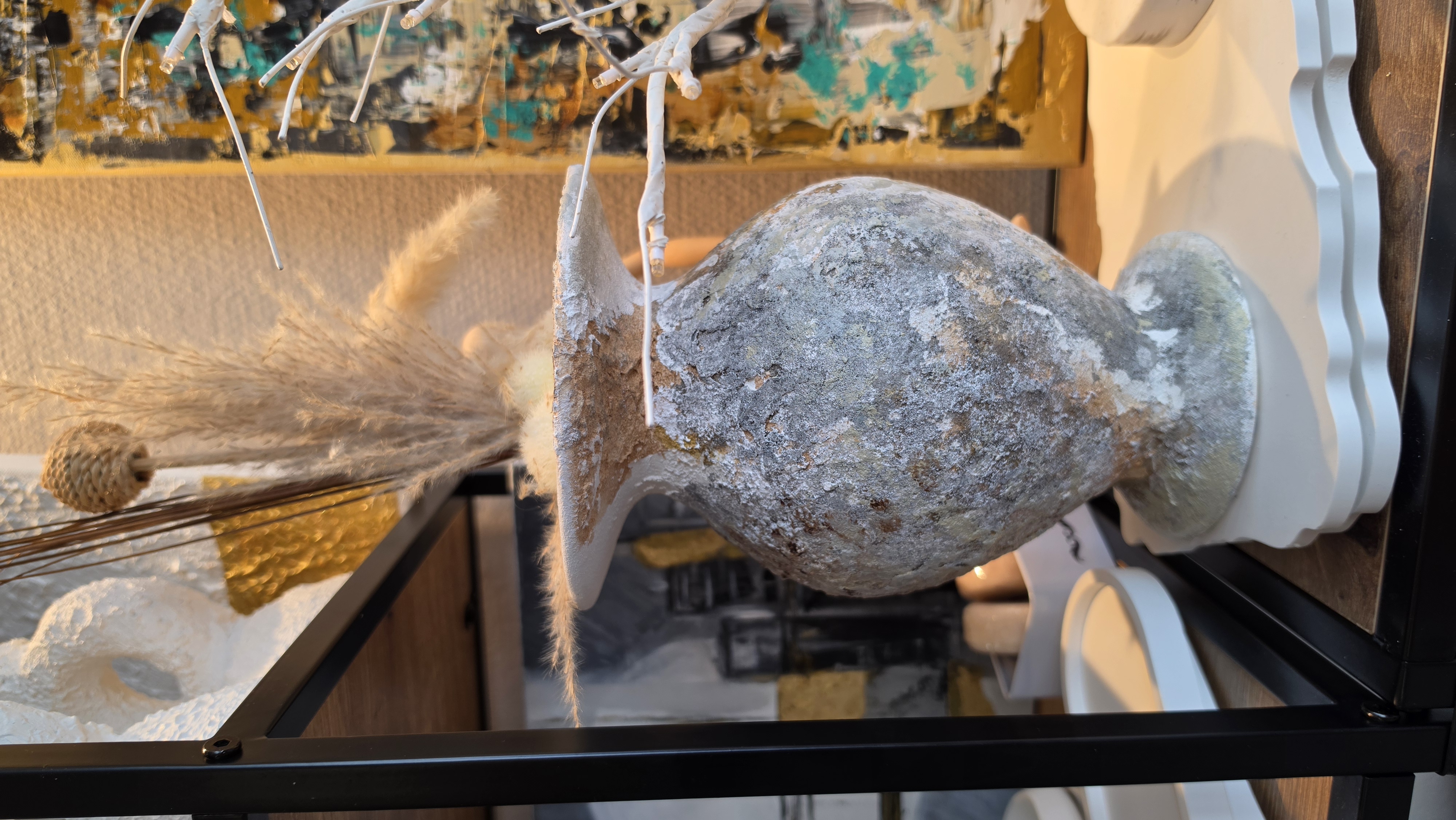 Atelier von Nana – ausgewählte Kunstwerke