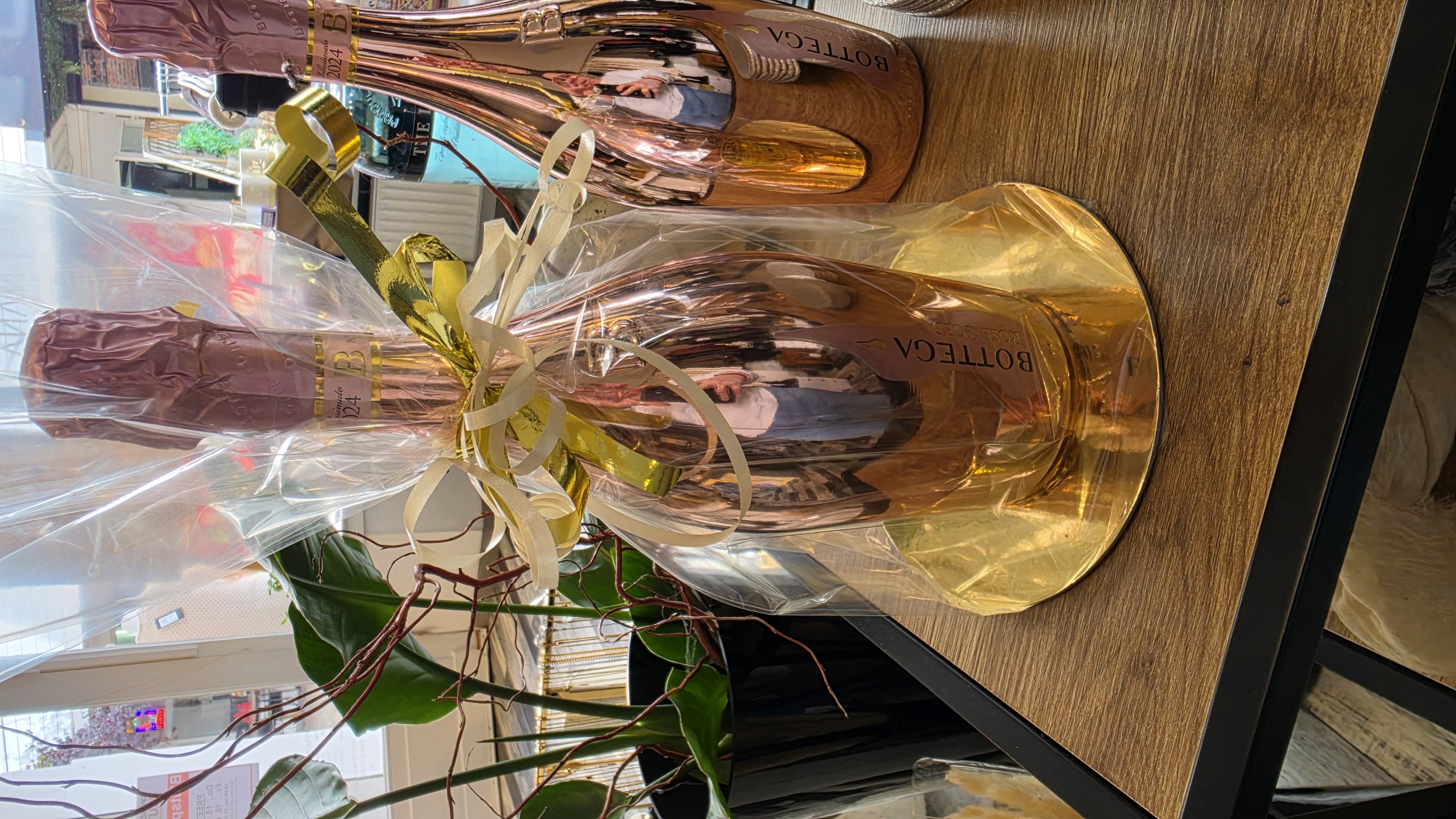 Rose Gold Prosecco