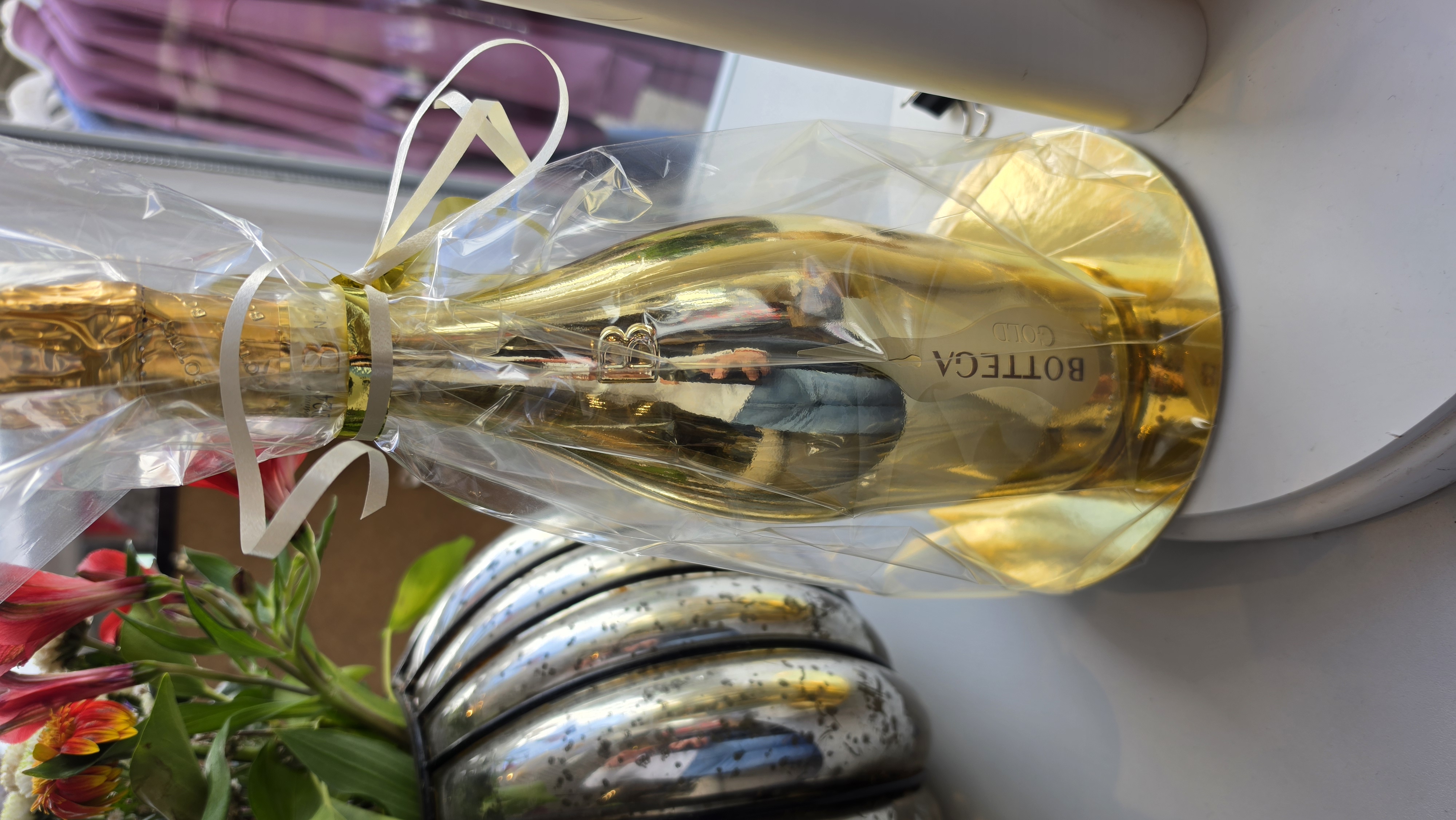 Gold Prosecco