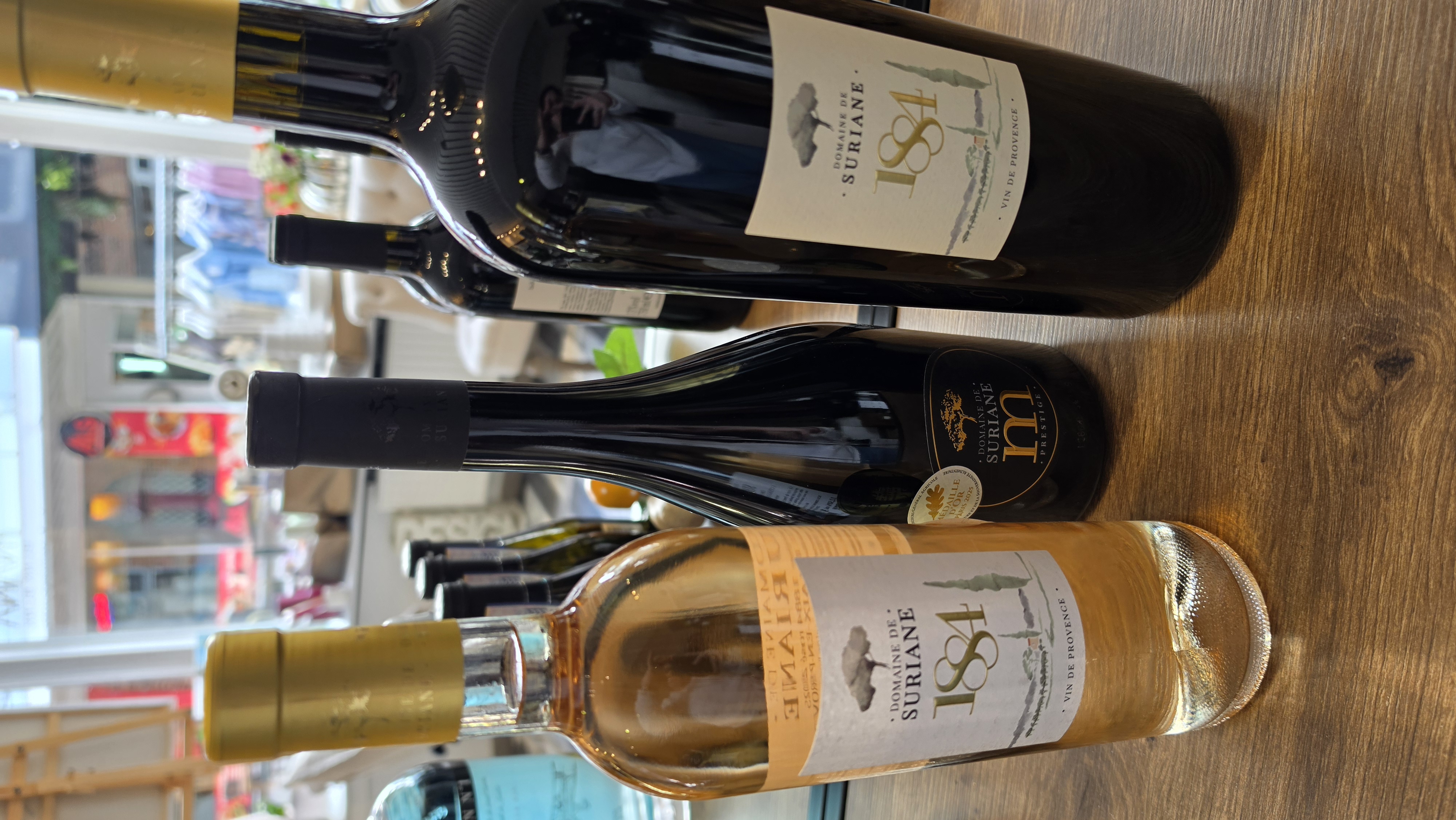 Wein aus Südfrankreich